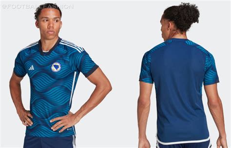 adidas bosnie|Adidas Bosnia and Herzegovina 2022 Home Kit Released .